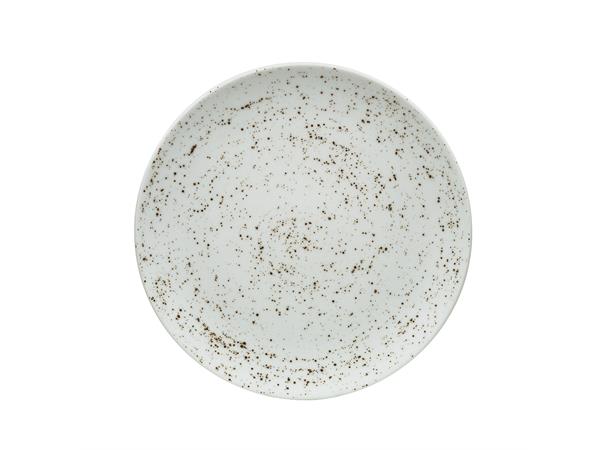 POTTERY tallerken coupe Ø:320mm Dekor: Unique White